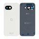 Google Pixel 9a GTF7P GTF7P - Akkudeckel (Porcelain) - G949-01316-00 Genuine Service Pack