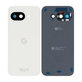 Google Pixel 9a GTF7P GTF7P - Akkudeckel (Porcelain) - G949-01316-00 Genuine Service Pack