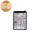 Motorola Moto G75 5G - Akku Batterie RW50 5000mAh - SB18E36915 Genuine Service Pack