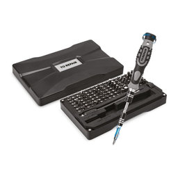 SBS - Professionelles magnetisches Schraubendreher-Set 106in1