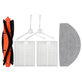 Xiaomi Robot Vacuum S20, E10, 3C (Mijia 3C) - Komplett-set