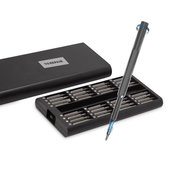 SBS - Schraubendreher-Set mit Aluminiumgriff 33in1