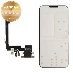 Ladestecker Ladebuchse + Flex Kabel für iPhone 16 Pro | Desert Titanium | 923-11090 | Genuine Apple