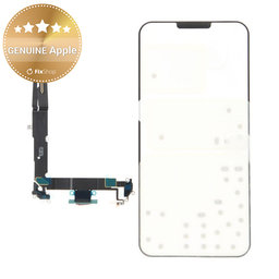 Ladestecker Ladebuchse + Flex Kabel für iPhone 16 Plus | Green | 923-11096 | Genuine Apple