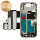 Mittelrahmen mit Batterie für iPhone 16 Pro | Desert Titanium | ZD076-00691 | Genuine Apple