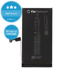 Apple iPhone 15 - Akku Batterie JCID 3367mAh