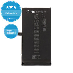 Apple iPhone 15 Plus - Akku Batterie JCID 4407mAh