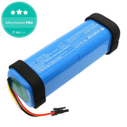 Xiaomi Roborock Q5 Pro, Q5 Pro+, P10 Pro - Akku Batterie BRR-2P4S-5200FL 14.4V Li-Ion 5200mAh HQ