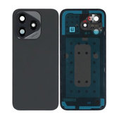 Honor 400 Lite - Akkudeckel Komplett (Velvet Black)
