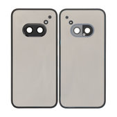 Nothing Phone (2a) - Akkudeckel Komplett (Black)