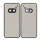 Nothing Phone (2a) - Akkudeckel Komplett (Black)