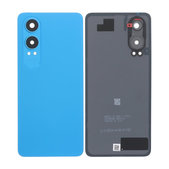 OnePlus Nord CE 4 Lite 5G - Akkudeckel Komplett (Mega Blue)