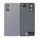 OnePlus Nord CE 4 Lite 5G - Akkudeckel Komplett (Super Silver)