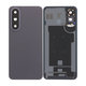 OnePlus Nord 5 CPH2709 - Akkudeckel Komplett (Phantom Gray)