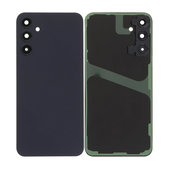 Samsung Galaxy A15, A15 5G A156B - Akkudeckel Komplett (Brave Black)
