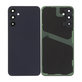 Samsung Galaxy A15, A15 5G A156B - Akkudeckel Komplett (Brave Black)