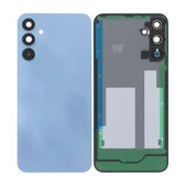 Samsung Galaxy A15, A15 5G A156B - Akkudeckel Komplett (Magical Blue)