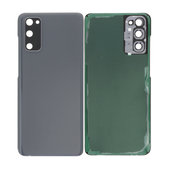 Samsung Galaxy S20 G980F - Akkudeckel Komplett (Cosmic Grey)
