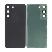 Samsung Galaxy S22 S901B - Akkudeckel Komplett (Phantom Black)