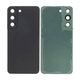 Samsung Galaxy S22 S901B - Akkudeckel Komplett (Phantom Black)