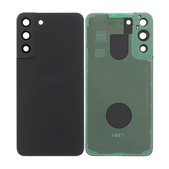 Samsung Galaxy S22 Plus S906B - Akkudeckel Komplett (Phantom Black)