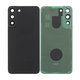 Samsung Galaxy S22 Plus S906B - Akkudeckel Komplett (Phantom Black)