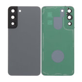Samsung Galaxy S22 Plus S906B - Akkudeckel Komplett (Graphite)