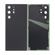Samsung Galaxy S22 Ultra S908B - Akkudeckel Komplett (Phantom Black)
