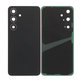 Samsung Galaxy S24 S921B - Akkudeckel Komplett (Onyx Black)