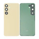Samsung Galaxy S24 S921B - Akkudeckel Komplett (Amber Yellow)