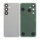 Samsung Galaxy S25 - Akkudeckel Komplett (Silver Shadow)