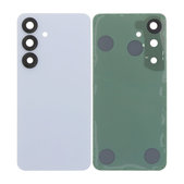 Samsung Galaxy S25 - Akkudeckel Komplett (Icyblue)