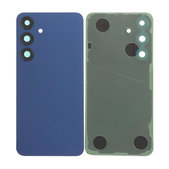 Samsung Galaxy S25 Plus - Akkudeckel Komplett (Navy)