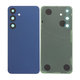 Samsung Galaxy S25 Plus - Akkudeckel Komplett (Navy)