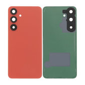 Samsung Galaxy S25 Plus - Akkudeckel Komplett (Coralred)