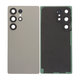 Samsung Galaxy S25 Ultra - Akkudeckel Komplett (Titanium Gray)
