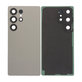 Samsung Galaxy S25 Ultra - Akkudeckel Komplett (Titanium Gray)