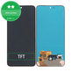 Samsung Galaxy S24 FE S721B - LCD Display + Touchscreen Front Glas TFT