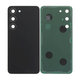 Samsung Galaxy S23 S911B - Akkudeckel Komplett (Phantom Black)