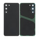 Samsung Galaxy S23 Plus S916B - Akkudeckel Komplett (Phantom Black)