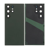 Samsung Galaxy S23 Ultra S918B - Akkudeckel Komplett (Green)