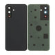 Samsung Galaxy A36 A366E - Akkudeckel Komplett (Black)