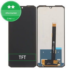 Doogee Blade GT Ultra - LCD Display + Touchscreen Front Glas TFT