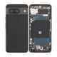Google Pixel 8 - Akkudeckel Komplett (Obsidian)