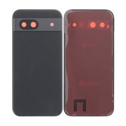 Google Pixel 8a - Akkudeckel Komplett (Obsidian)