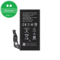 Google Pixel 8a - Akku Batterie GO7DF 4492mAh