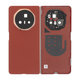 Honor Magic V3 - Akkudeckel Komplett (Reddish Brown)