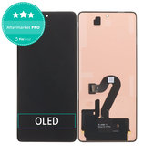 Huawei Mate X6 - LCD Display + Touchscreen Front Glas (Vonkajší) OLED