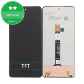Motorola Moto G75 5G XT2437-2 - LCD Display + Touchscreen Front Glas TFT