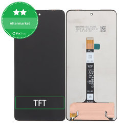 Motorola Moto G75 5G XT2437-2 - LCD Display + Touchscreen Front Glas TFT
